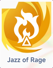 Jazz of Rage