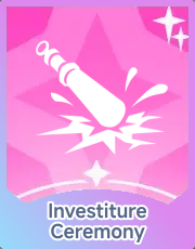 Investiture Ceremony