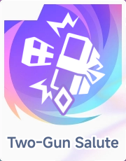 Two-Gun Salute