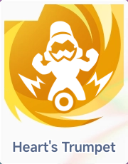 Heart's Trumpet