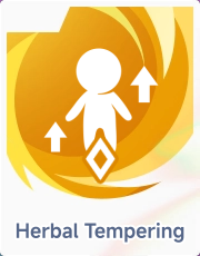 Herbal Tempering