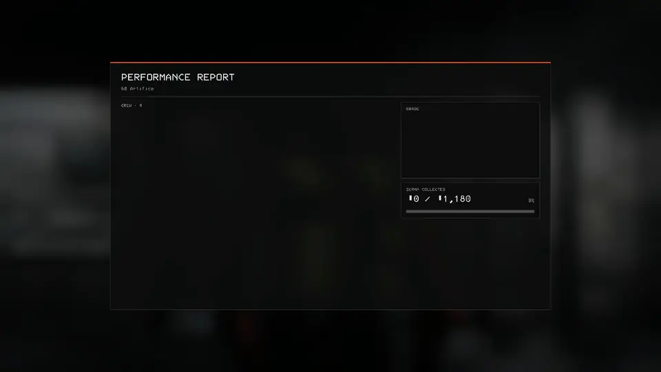 Round report