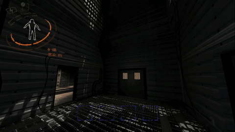 原版 HUD