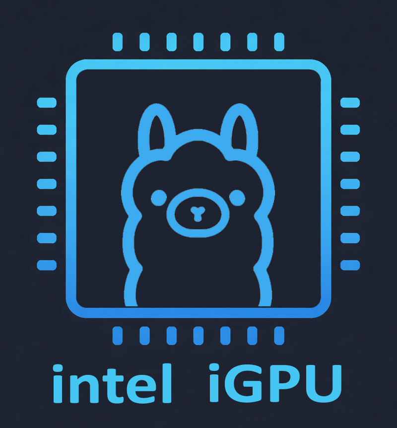 GitHub - Ava-AgentOne/ollama-intel: Ollama with Intel iGPU acceleration ...