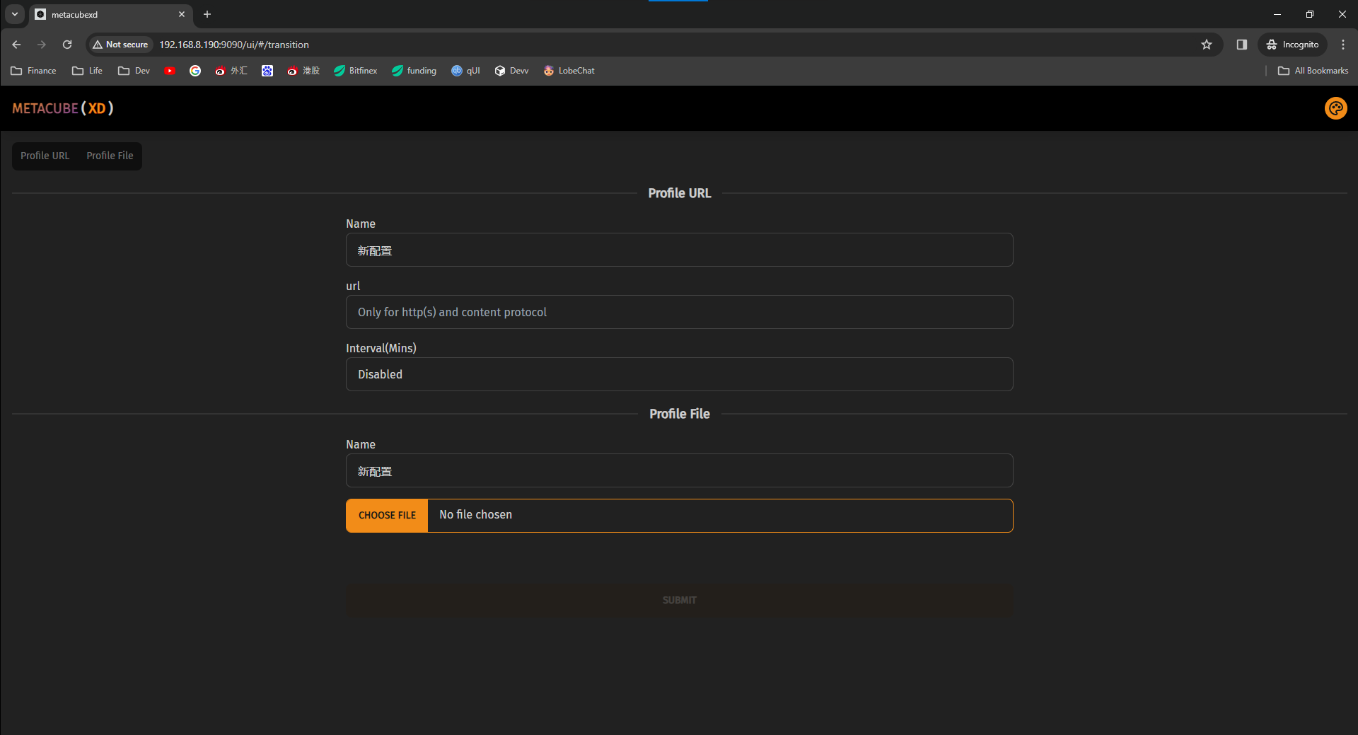 GitHub - Avadawall/ClashMetaWebAndroid · GitHub