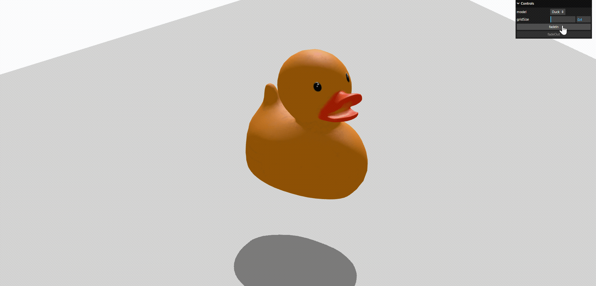 Voxels Generate