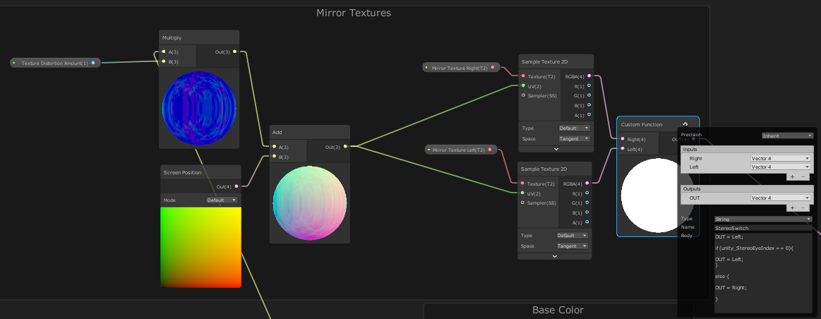 Unity Urp Mirror Shader Unitylist