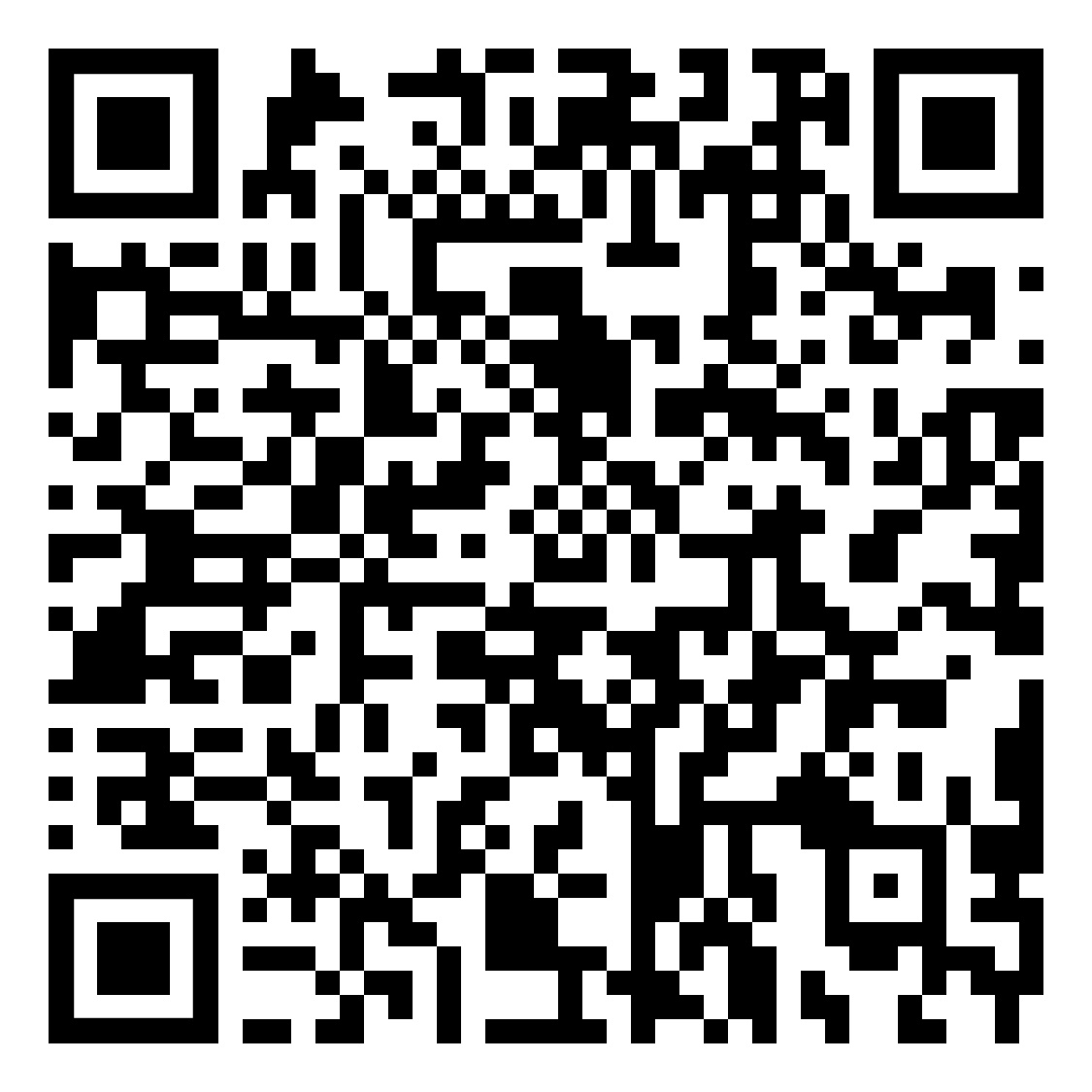 QR код конфига 16
