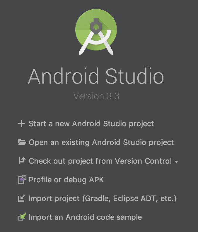 Android Studio