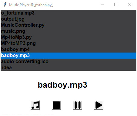 Music Player