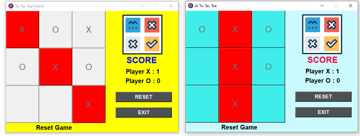 Tic Tac Toe