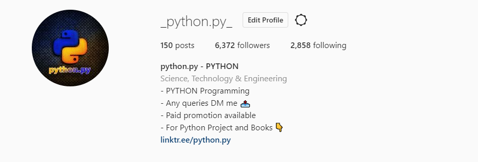 @python.py