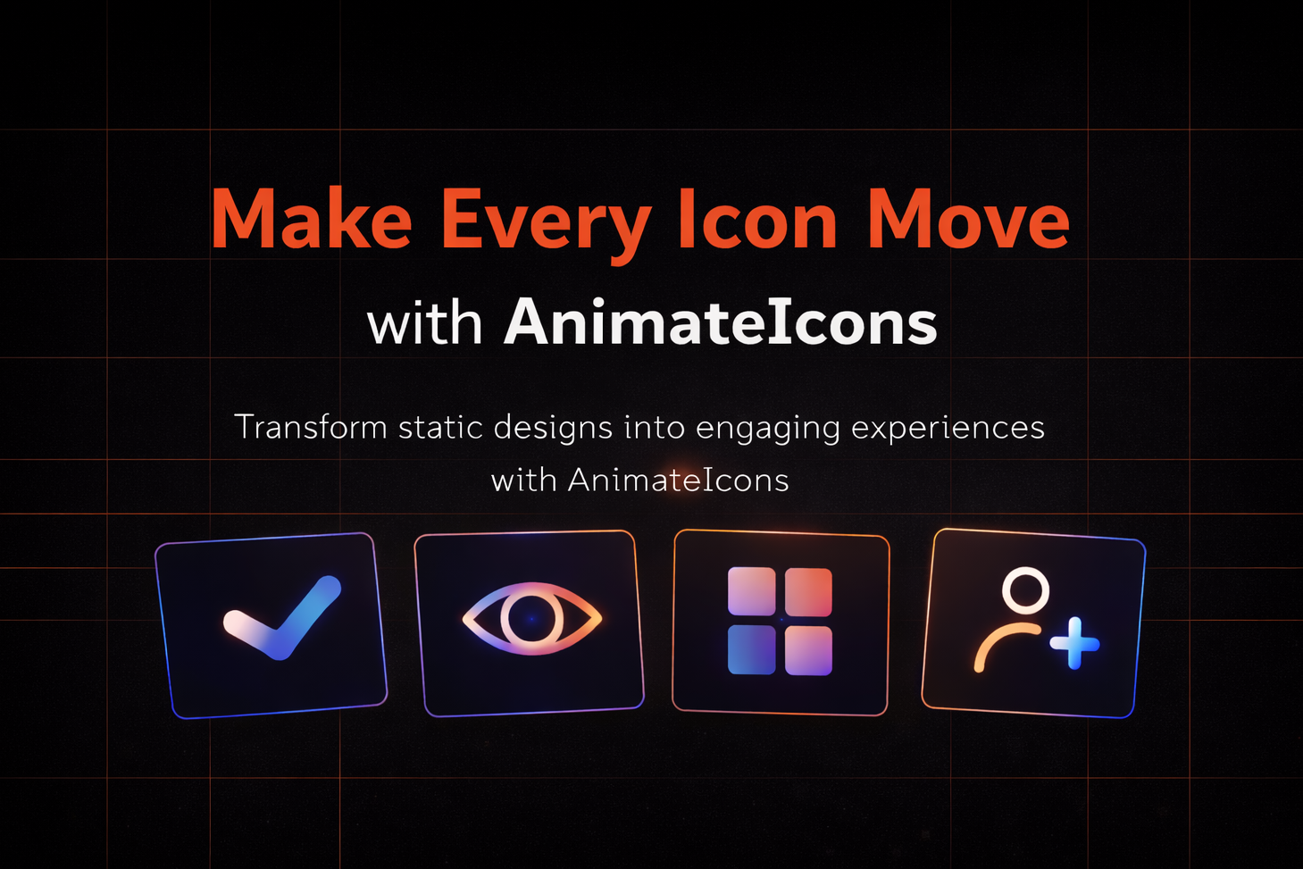 AnimateIcons preview