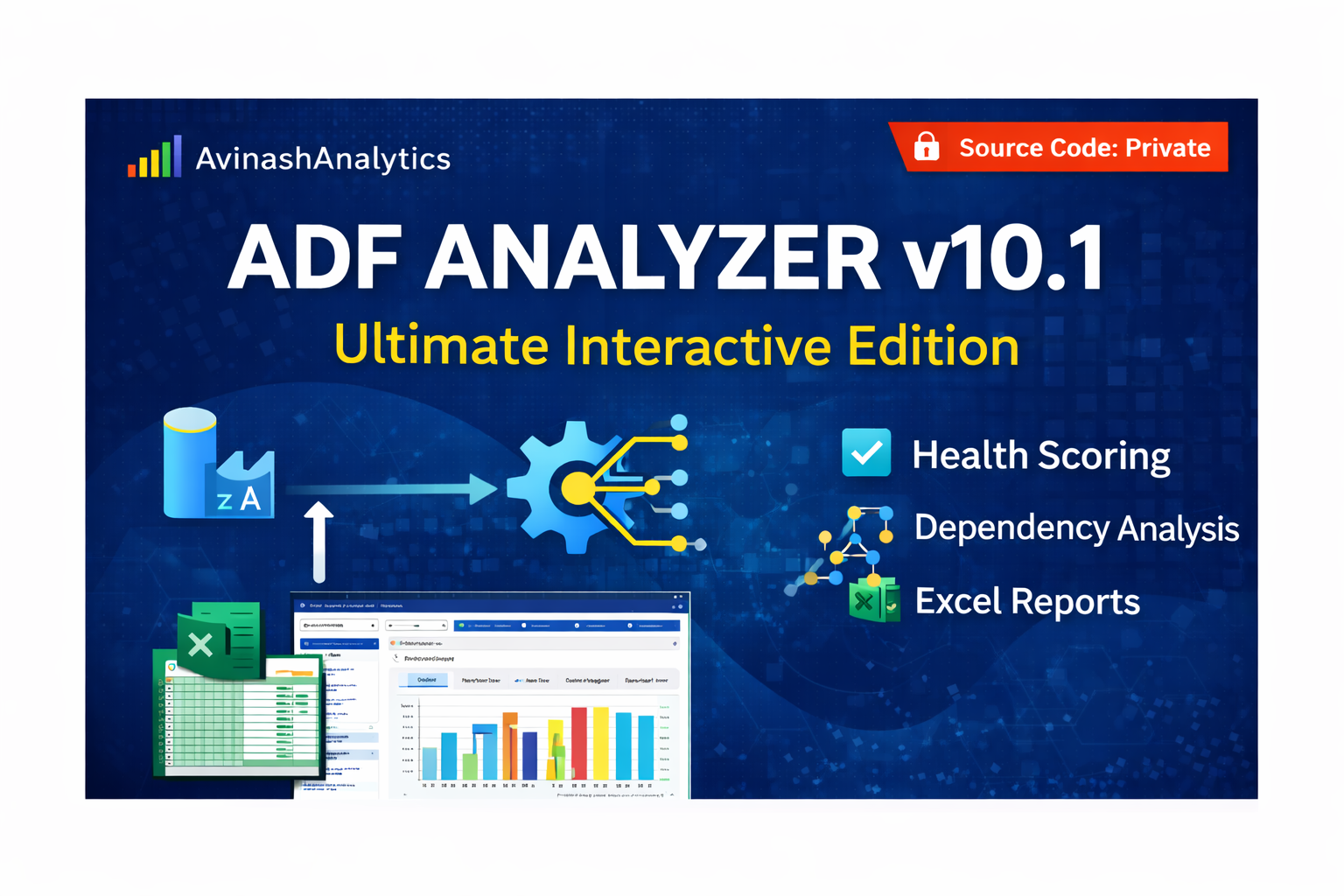GitHub - AvinashAnalytics/Azure-Data-Factory-Analyzer-Ultimate ...