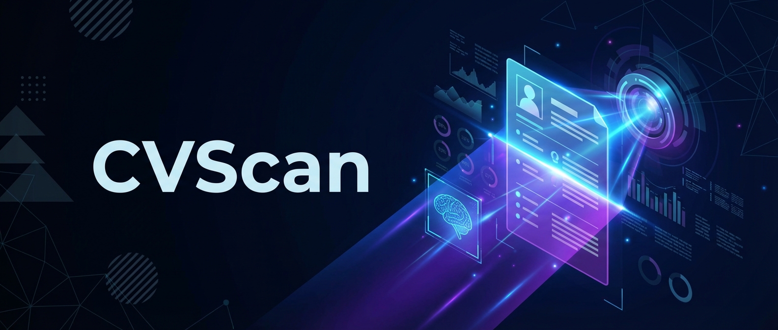 CVScan Banner