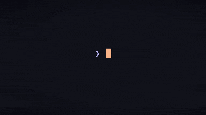 Awesome Statusline — 30-second motion reel