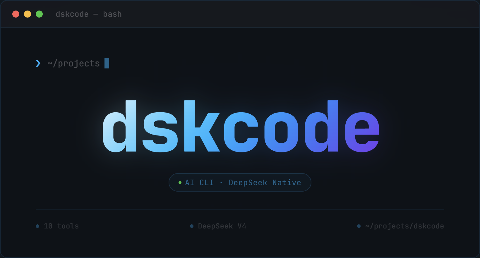 dskcode