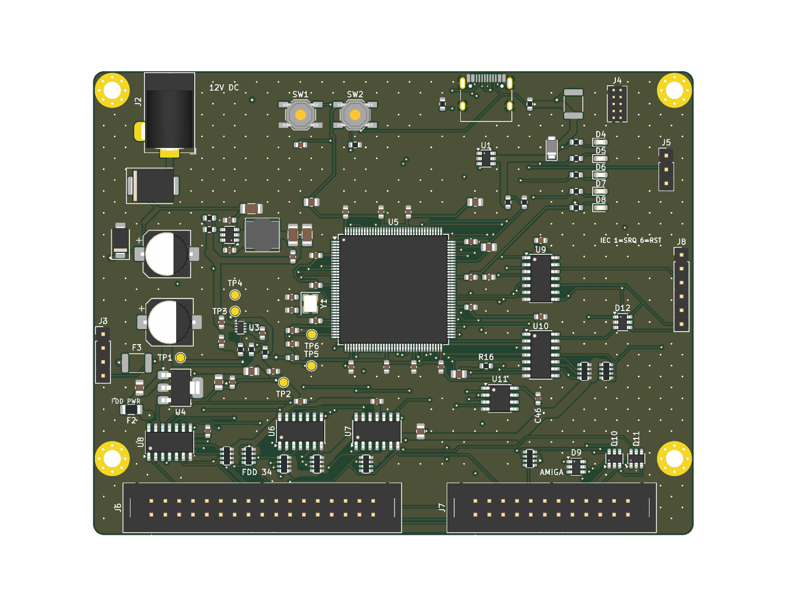 UniversalFluxInterface, from the project README