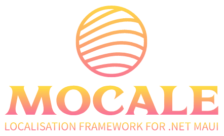 Mocale Logo