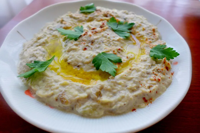 baba-ghanouj