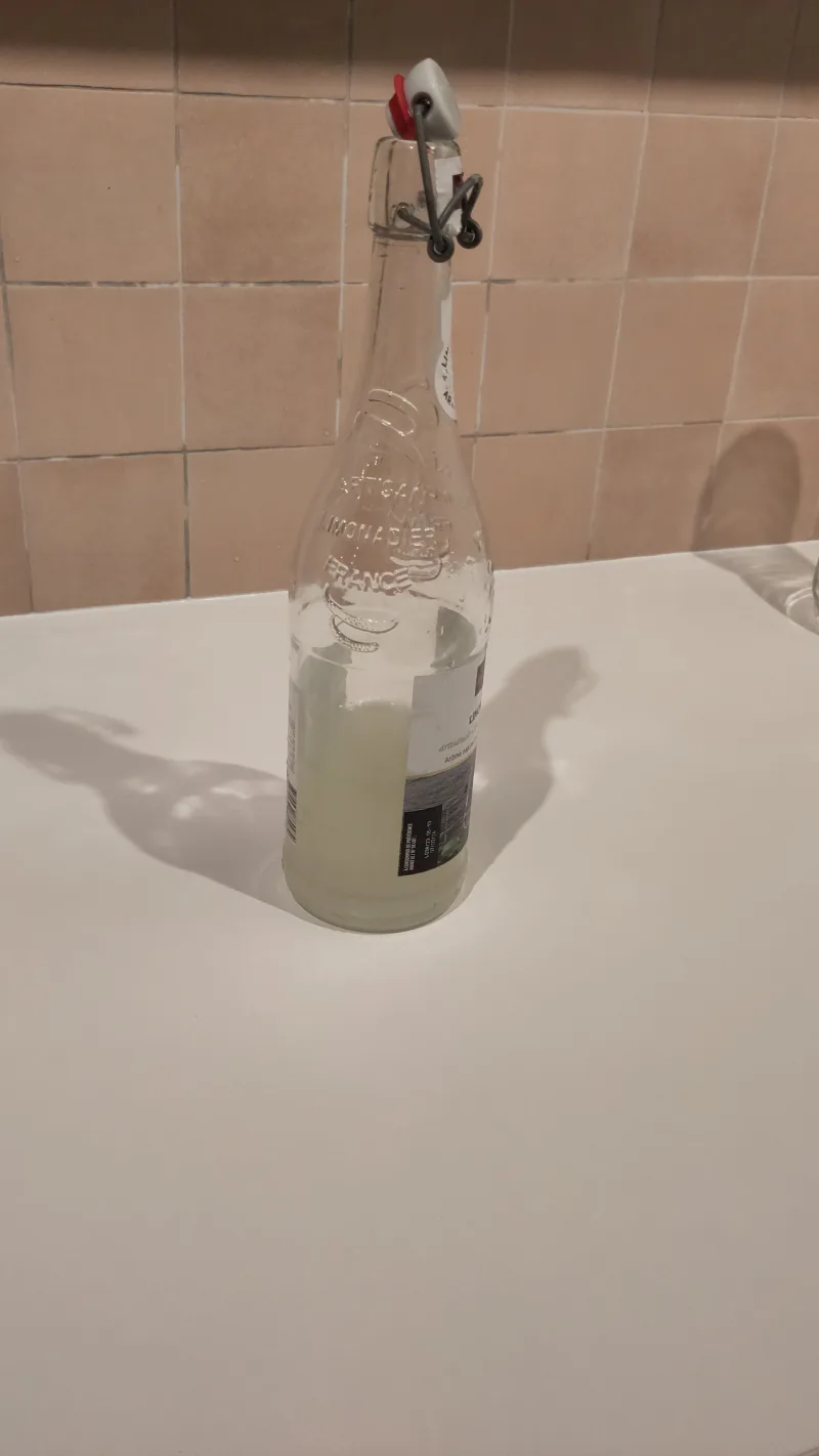 Limonade maison