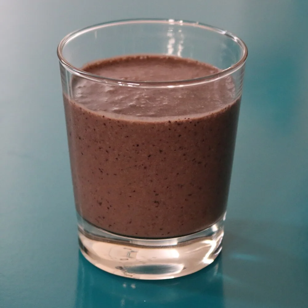 smoothie-aux-myrtilles
