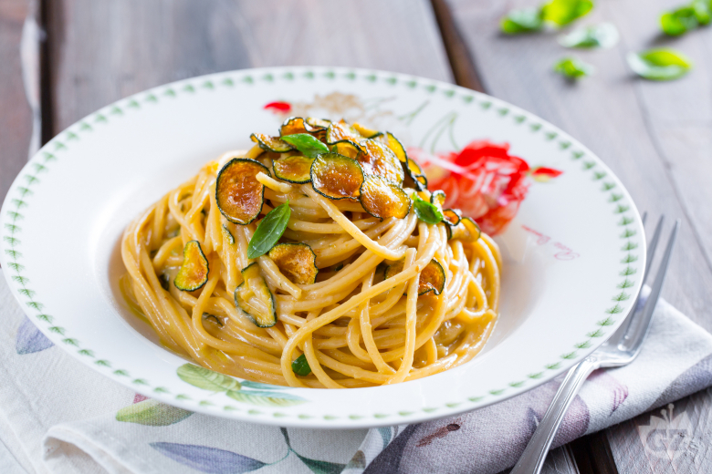Spaghetti à la Nerano