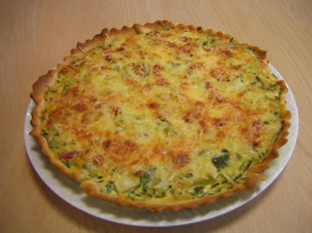 tarte-aux-poireaux-a-la-muscade