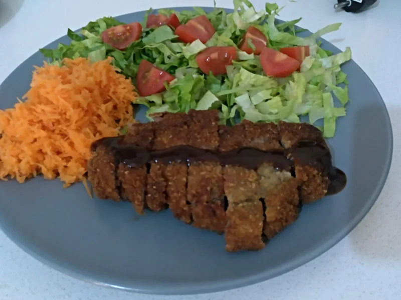 tonkatsu