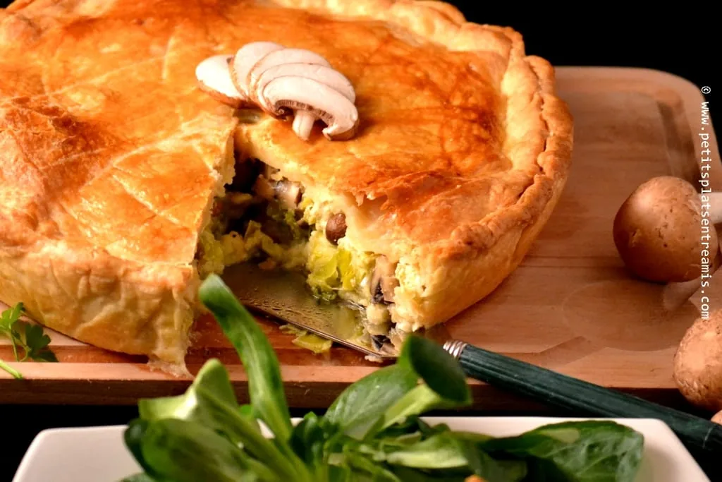 tourte-poireaux-champignons