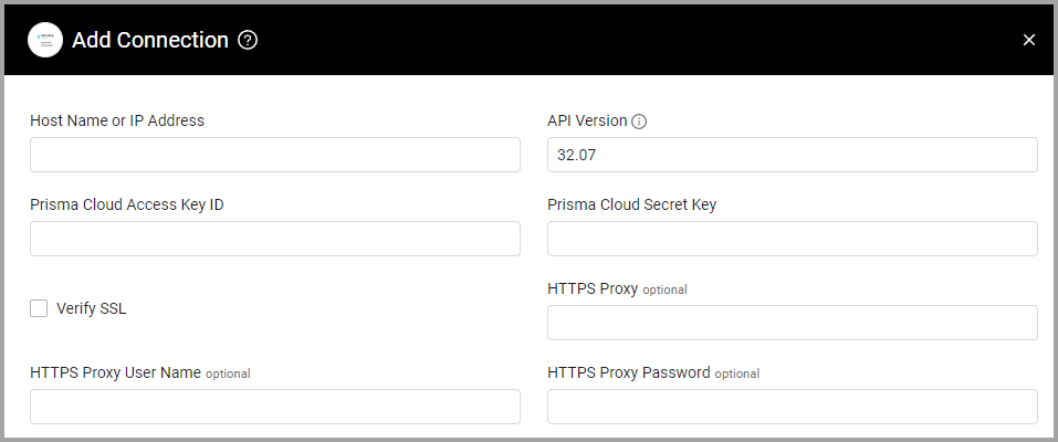 Palo Alto Networks Prisma Cloud Workload Protect