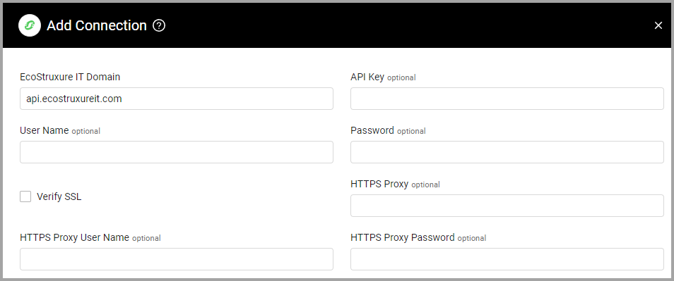 Schneider Electric EcoStruxure IT