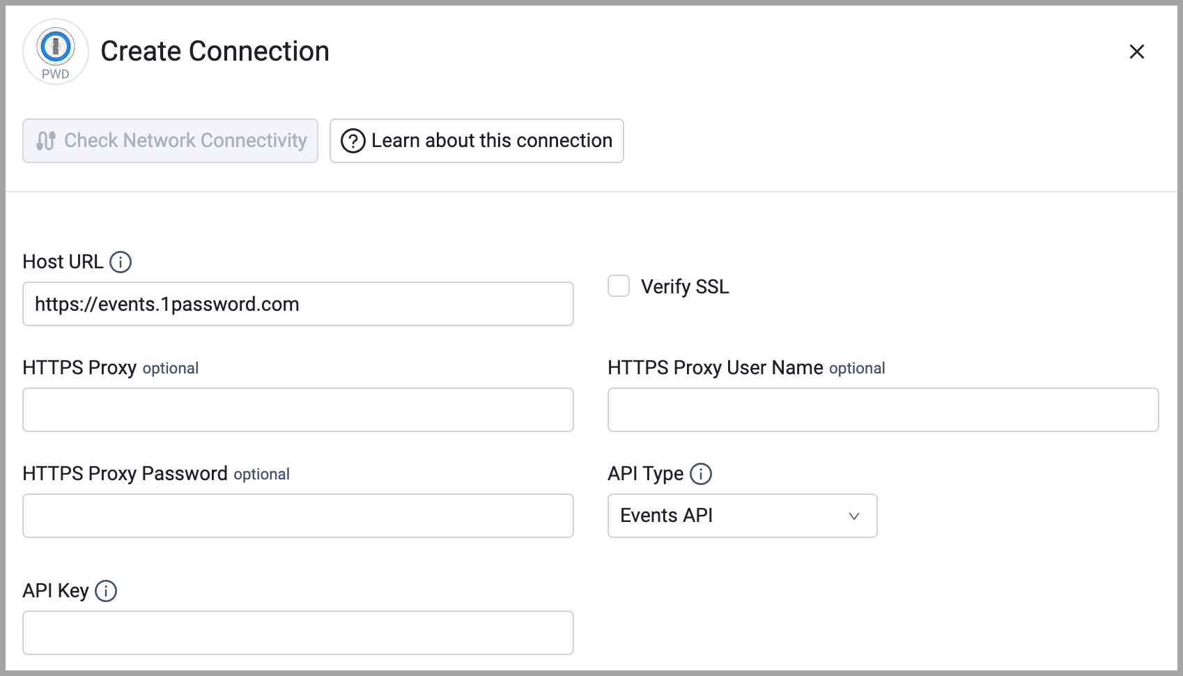 1Password Account Management
