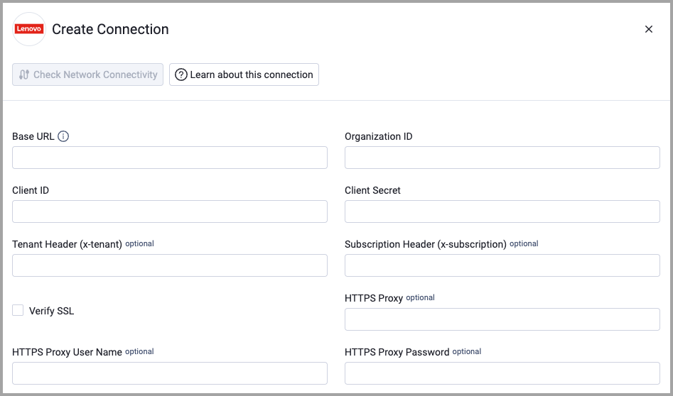 Lenove Device Orchestration