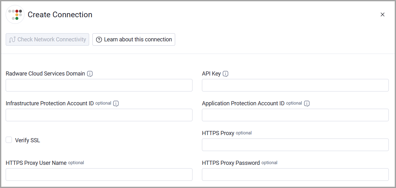 Radware Cloud Services