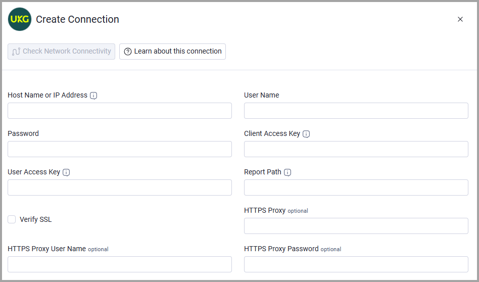  UKG Pro HCM Reports-as-a-Service (RaaS)