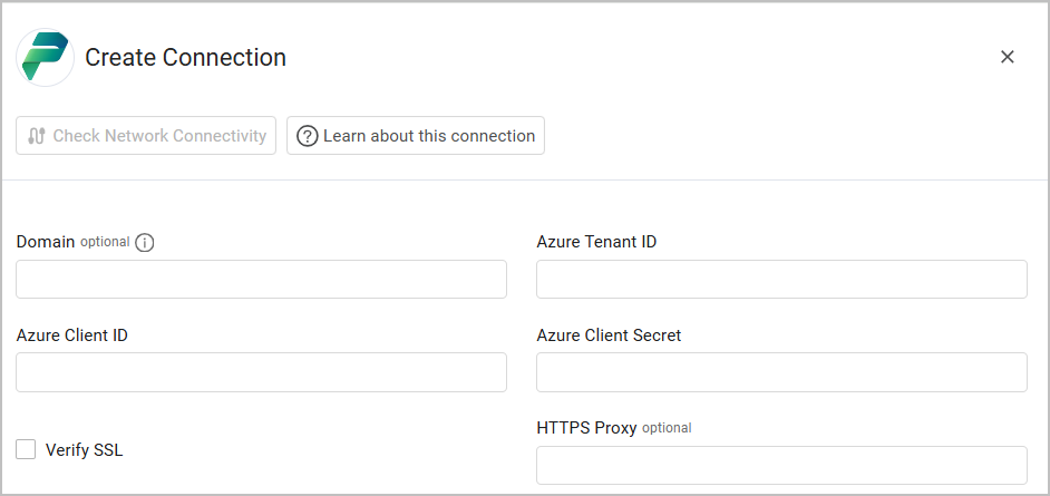 AddConnectionMicrosoftPowerPlatform
