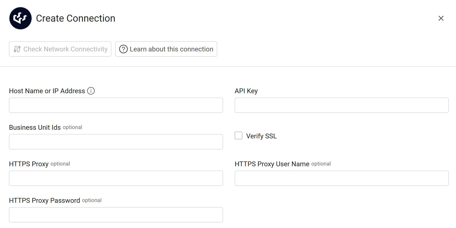 watchTowr adapter - Add Connection
