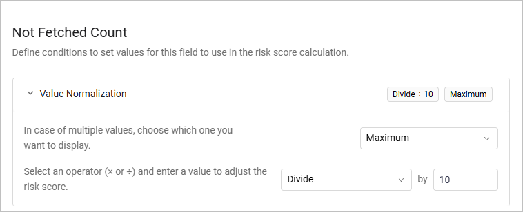 DataNormalization