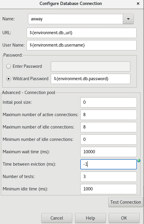 Database Connection