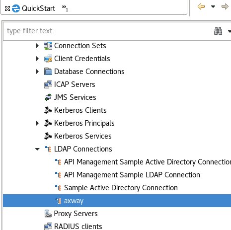 LDAP Connection