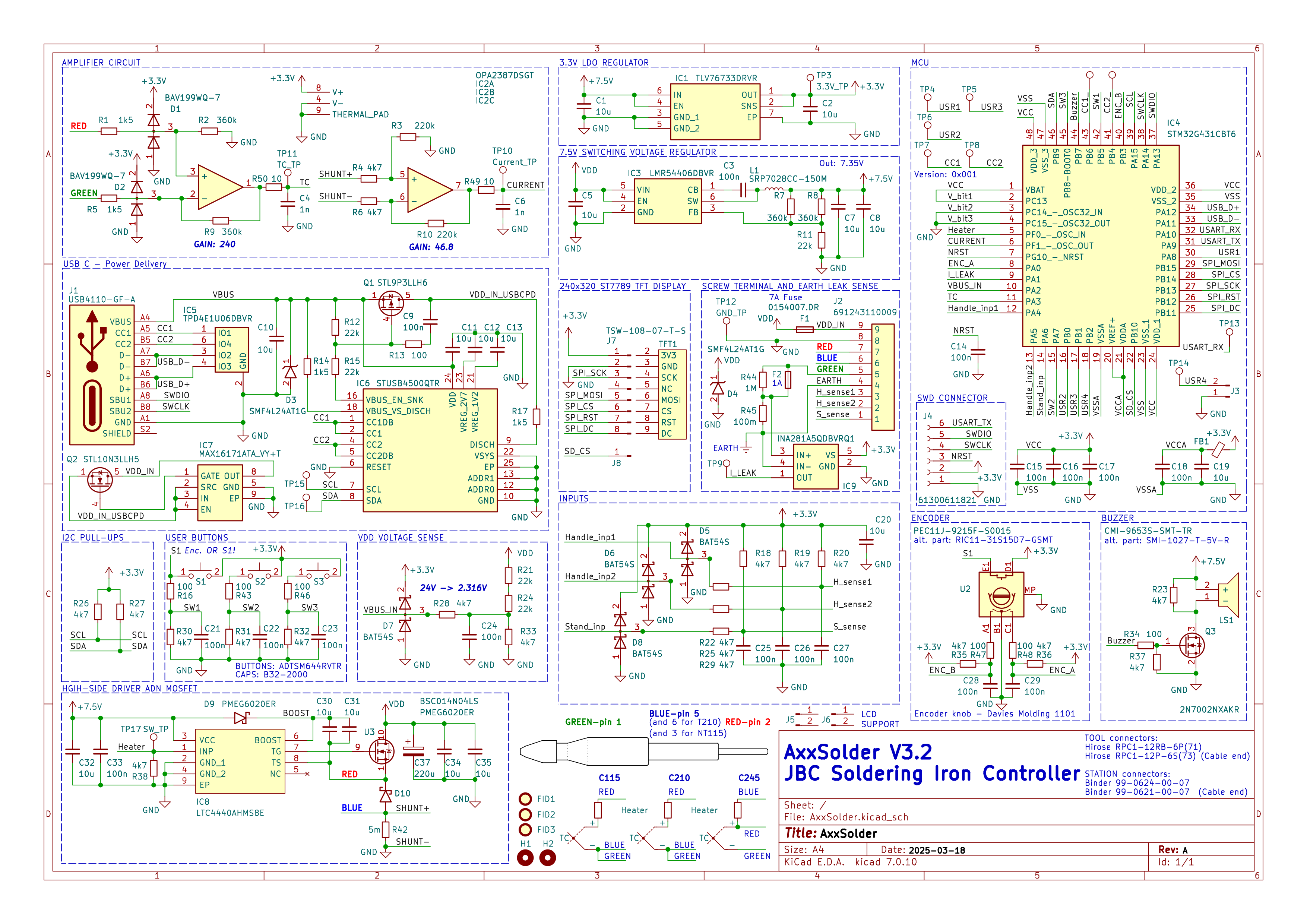 AxxSolder_station