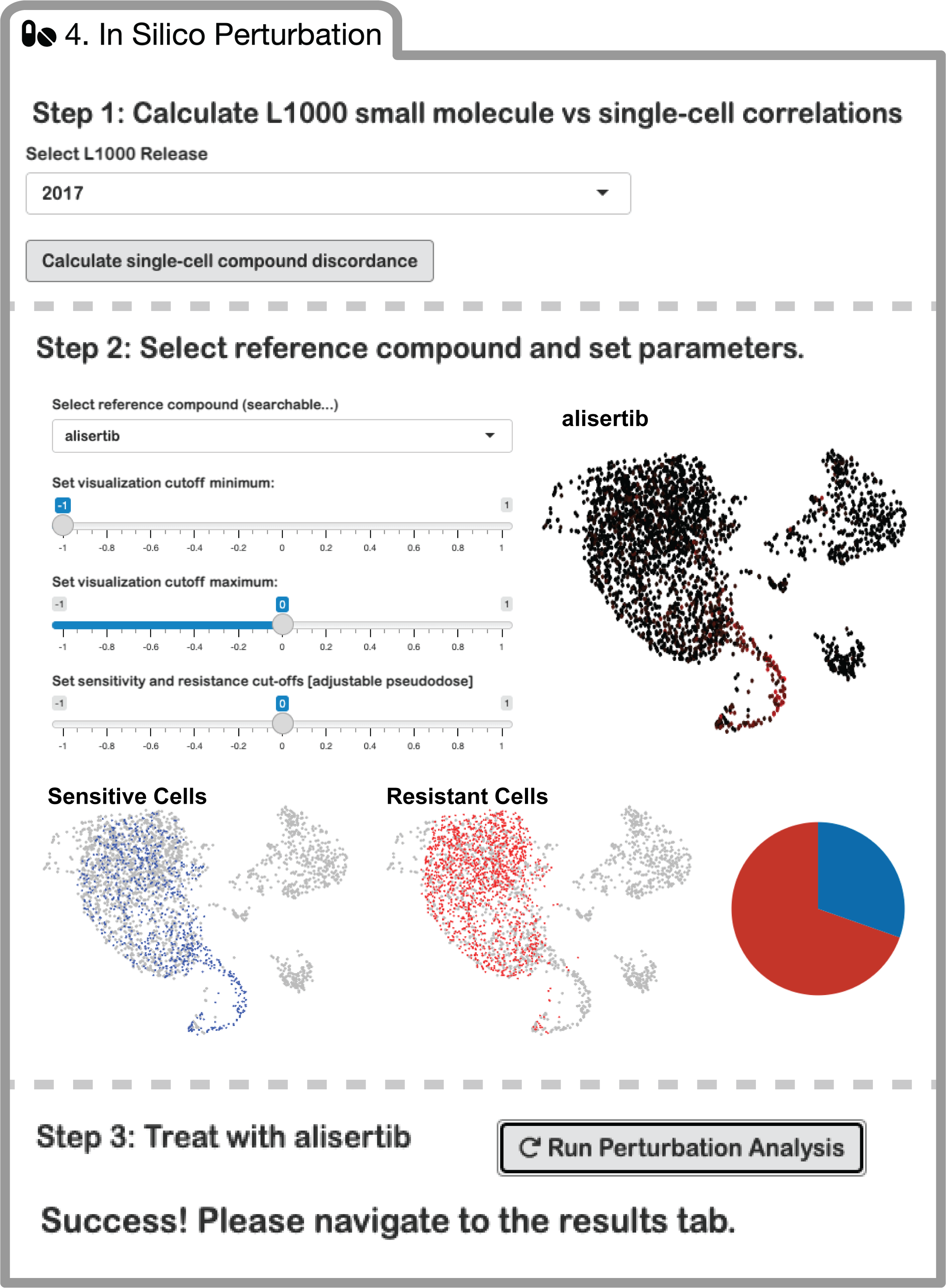 disease signature generation