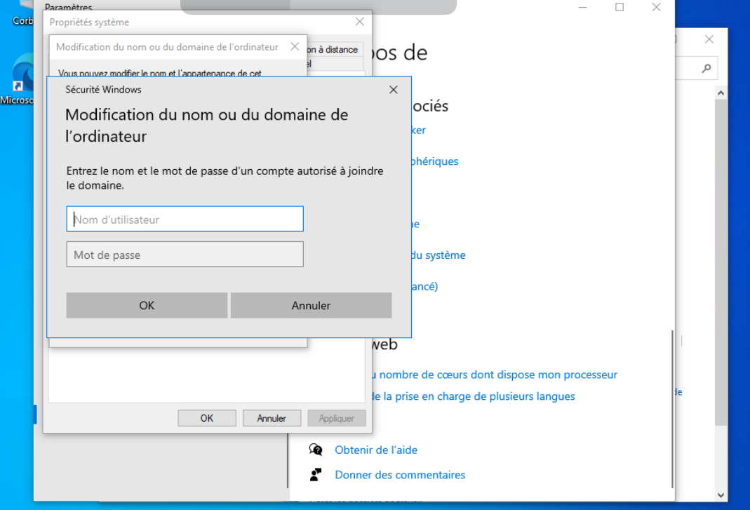 Configuration du DNS 12