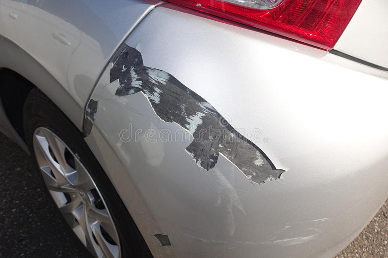 Sample Car Damage 2