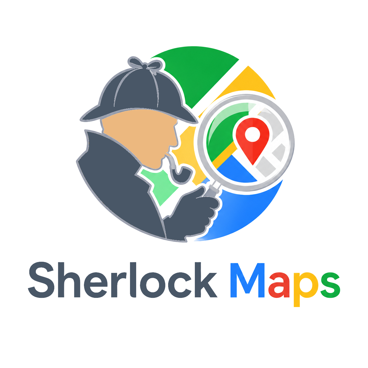 SherlockMaps Icon