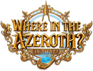 Where in the Azeroth?