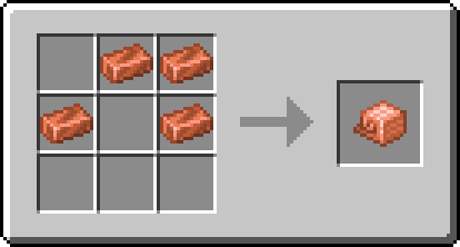 Copper Nautilus Armor recipe