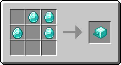 Diamond Nautilus Armor recipe