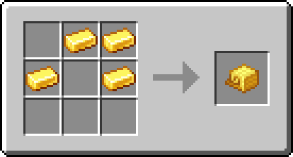 Golden Nautilus Armor recipe